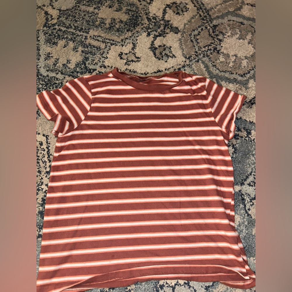 unbranded, colorful striped shirt